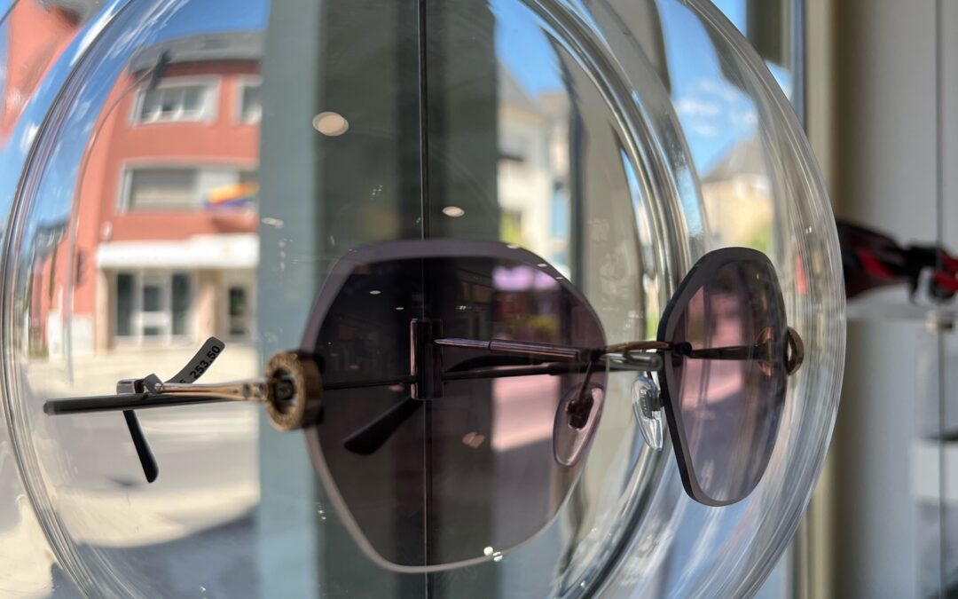 Lunettes de soleil au Luxembourg : l’embarras du choix !